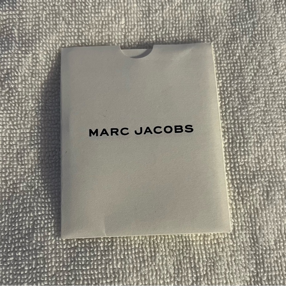 Marc Jacobs Dark Green Quilted Bag - Picture 11 of 11